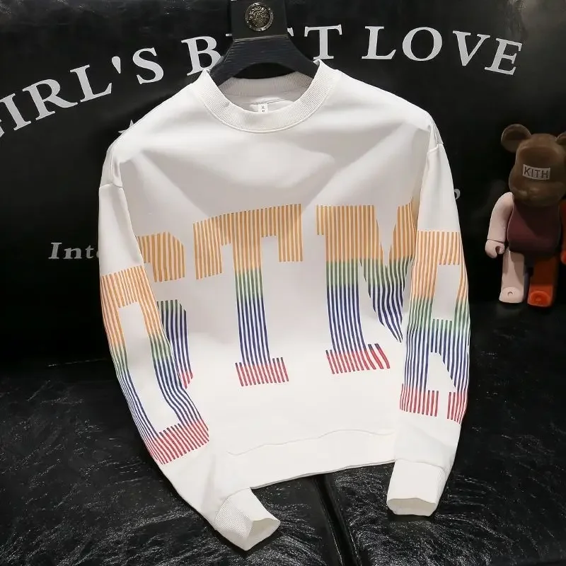 Winter Clothing Quotes - เสื้อผ้าผู้ชาย เสื้อสเวตเชิ้ต เสื้อยืดลายกราฟิกสุดเท่สำหรับผู้ชาย เสื้อพูลโอเวอร์พิมพ์ลายตัวอักษร คำคม ดีไซน์หรูหรา