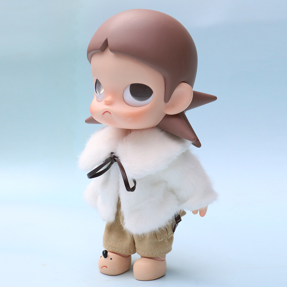 Winter Clothing Accessories - ผ้าคลุมไหล่ฤดูหนาวที่ขายดี เหมาะสำหรับตุ๊กตา Zsiga ที่มีสไตล์ แฟชั่น และเป็นเครื่องประดับเสื้อผ้าที่เล็กและประณีต