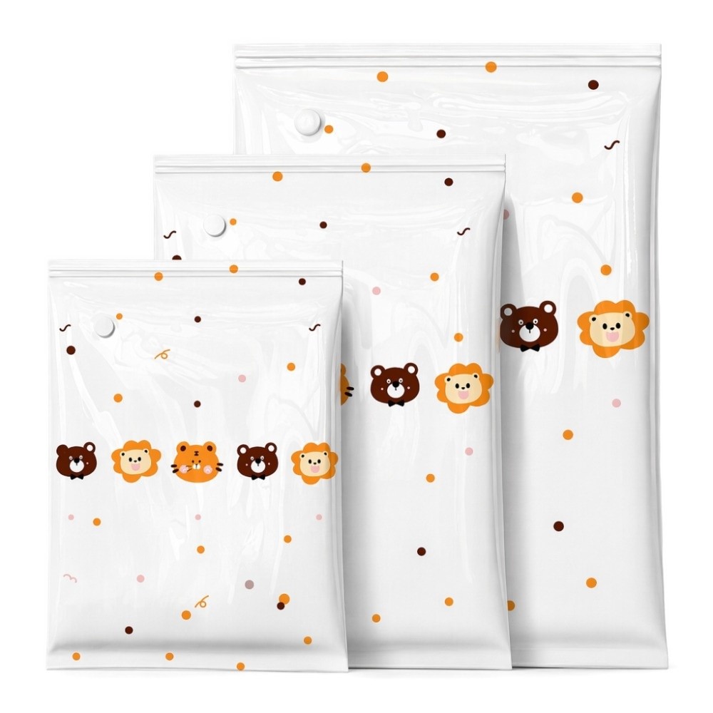 Winter Clothing Organizer - ถุงเก็บของสุญญากาศแบบหนา ประหยัดพื้นที่ ใช้ซ้ำได้ ถุงจัดระเบียบเสื้อผ้า ถุงเก็บผ้านวมหนาสำหรับฤดูหนาว ถุงเก็บของตามฤดูกาล