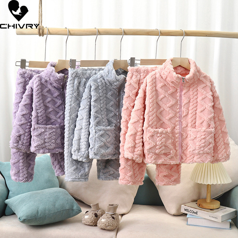 ชุดเสื้อผ้าเด็กแบบใหม่ชุดนอนผ้ - Winter Clothing For Toddlers บทวิจารณ์และราคา