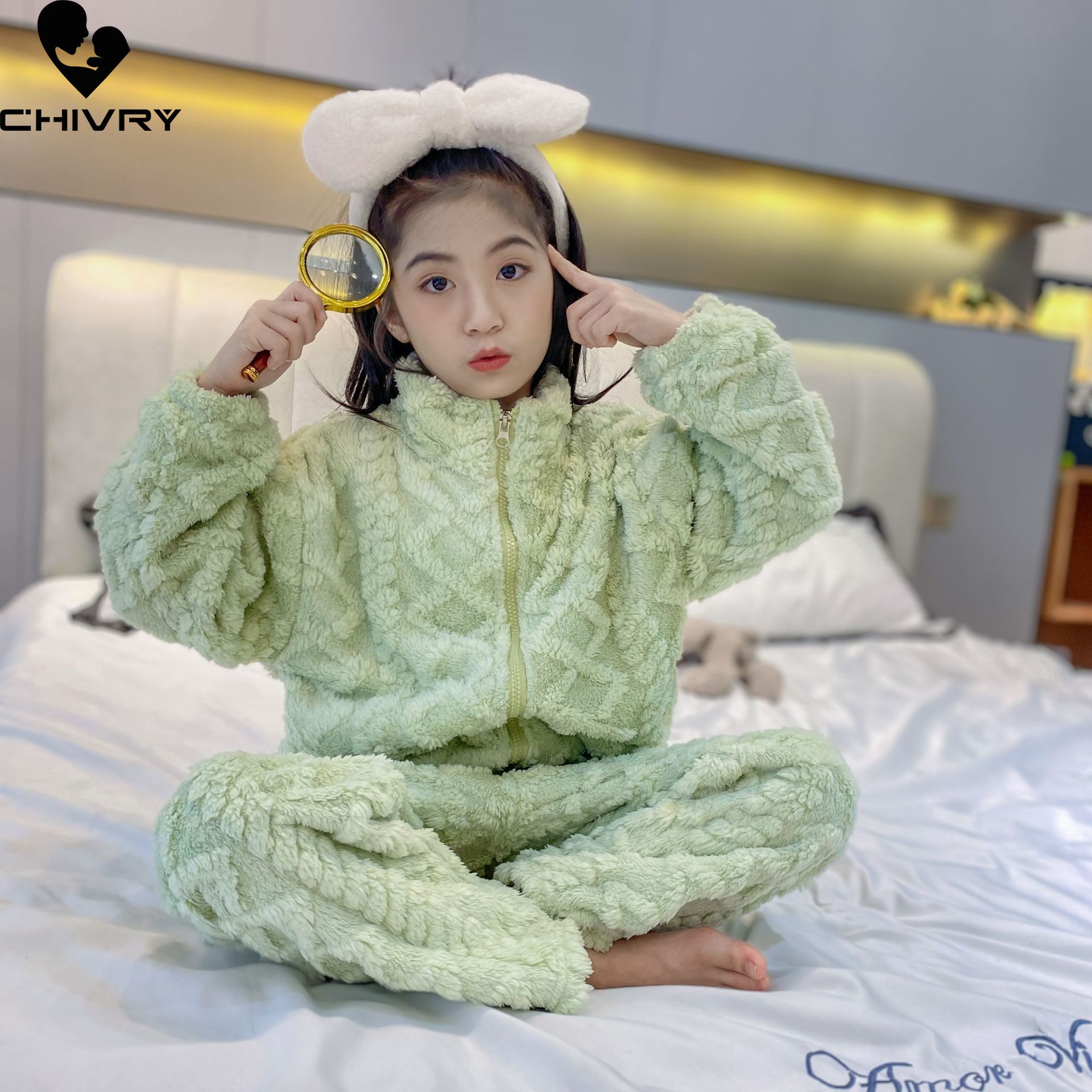ชุดเสื้อผ้าเด็กแบบใหม่ชุดนอนผ้ - Winter Clothing For Toddlers บทวิจารณ์และราคา