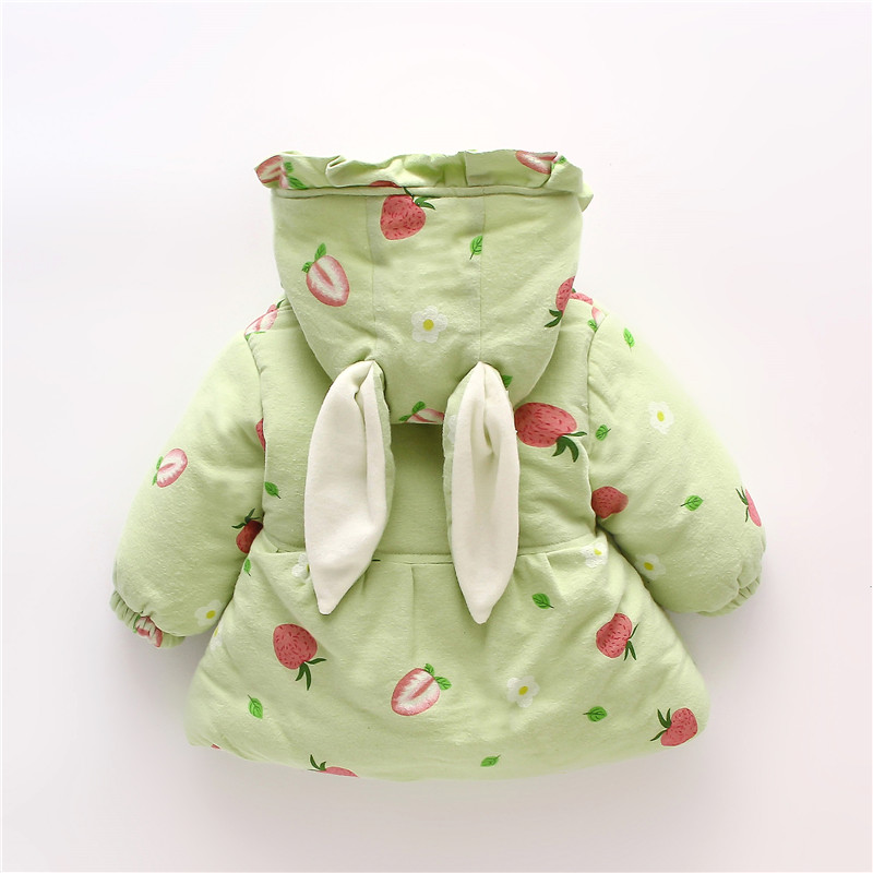 เสื้อโค้ทเด็กผู้หญิง เสื้อโค้ท - Winter Clothing Baby บทวิจารณ์และราคา