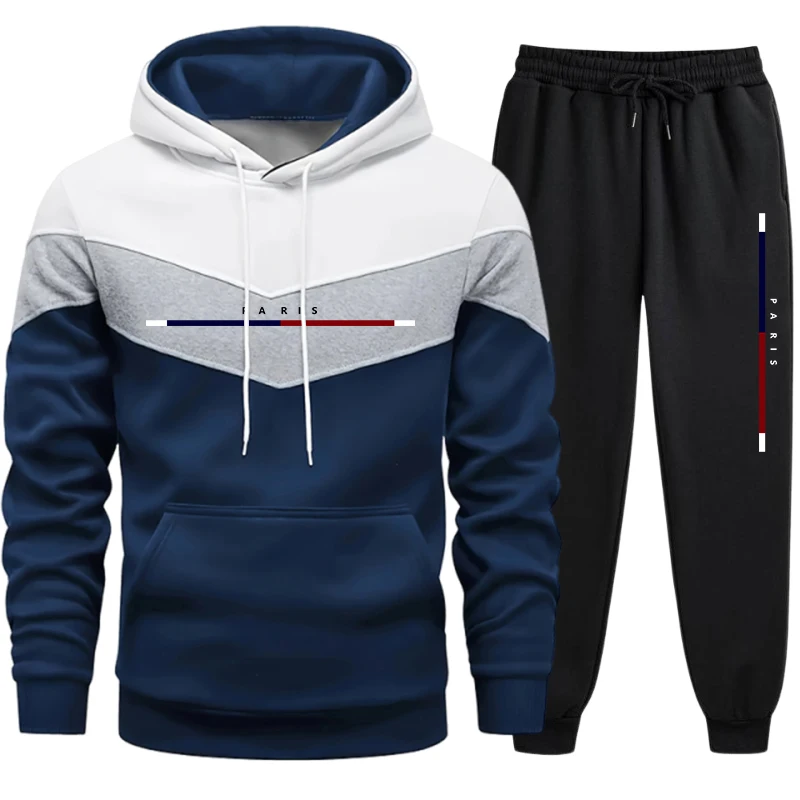 ชุดวอร์มผู้ชายขายดี เสื้อฮู้ดด - Winter Clothing Pants บทวิจารณ์และราคา
