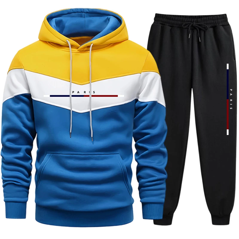 ชุดวอร์มผู้ชายขายดี เสื้อฮู้ดด - Winter Clothing Pants บทวิจารณ์และราคา