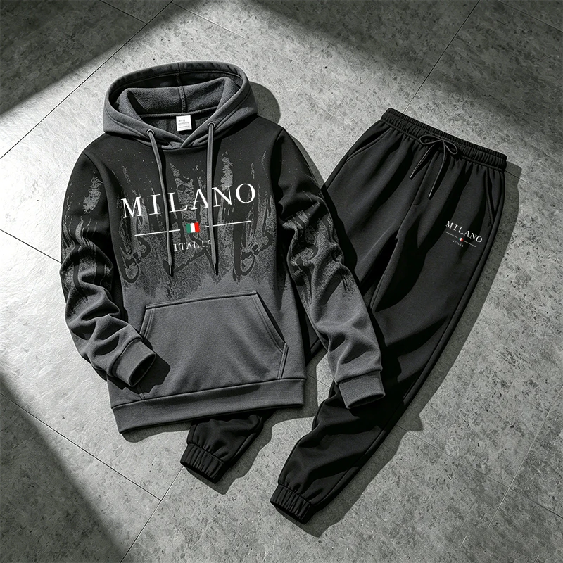 ชุดวอร์มผู้ชายลายสาดหมึก เสื้อ - Winter Clothing Pants บทวิจารณ์และราคา