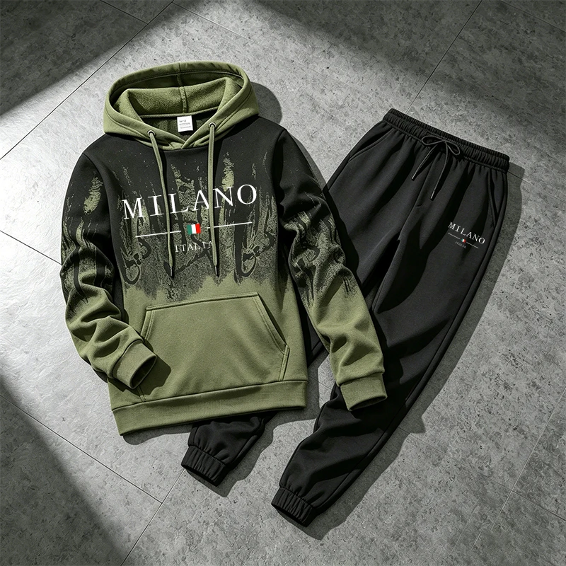 ชุดวอร์มผู้ชายลายสาดหมึก เสื้อ - Winter Clothing Pants บทวิจารณ์และราคา