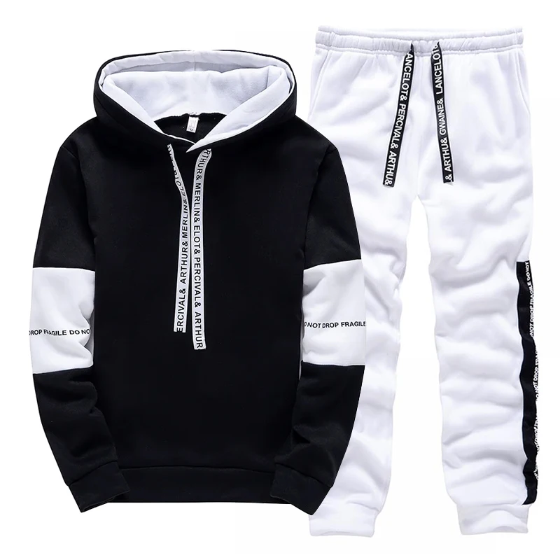 ชุดวอร์มผู้ชาย เสื้อฮู้ดลำลองส - Winter Clothing Pants บทวิจารณ์และราคา