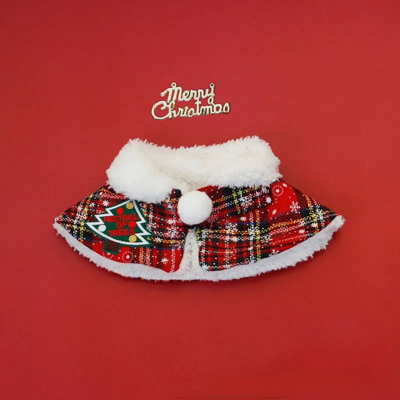 แมวคริสต์มาสเสื้อคลุมสัตว์เลี้ - Winter Clothing Accessories บทวิจารณ์และราคา