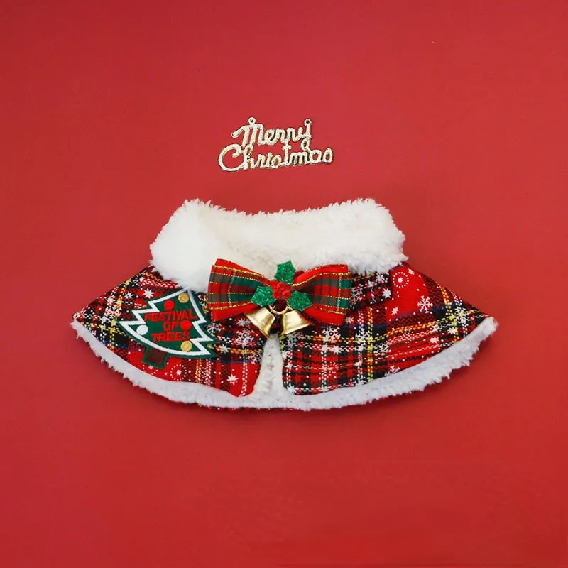 แมวคริสต์มาสเสื้อคลุมสัตว์เลี้ - Winter Clothing Accessories บทวิจารณ์และราคา