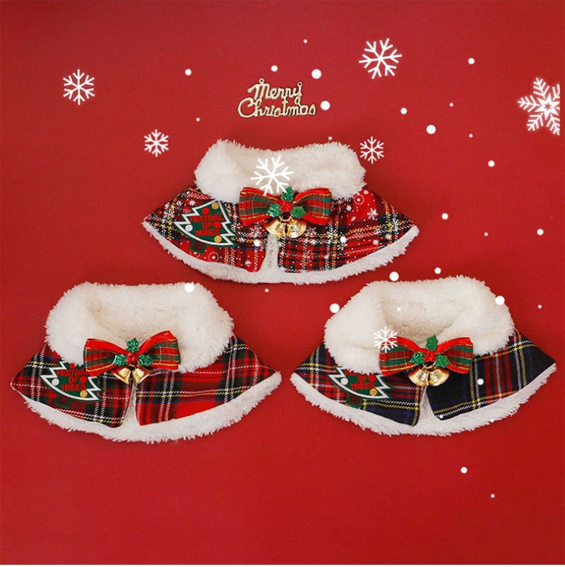 แมวคริสต์มาสเสื้อคลุมสัตว์เลี้ - Winter Clothing Accessories บทวิจารณ์และราคา