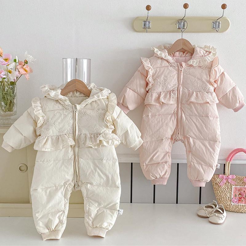 Cekcya ฝาแฝดเสื้อผ้าเด็กฤดูหนา - Winter Clothing Baby บทวิจารณ์และราคา