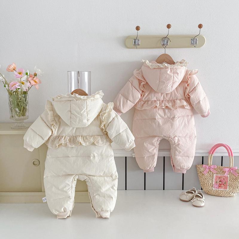Cekcya ฝาแฝดเสื้อผ้าเด็กฤดูหนา - Winter Clothing Baby บทวิจารณ์และราคา