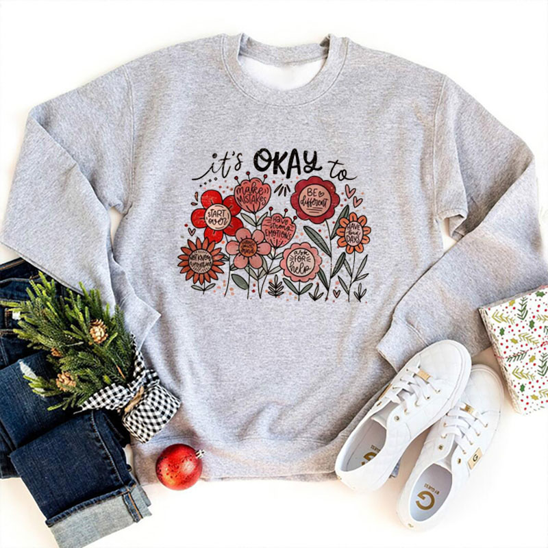 สติกเกอร์ติดเสื้อผ้าลายดอกไม้ส - Winter Clothing Quotes บทวิจารณ์และราคา
