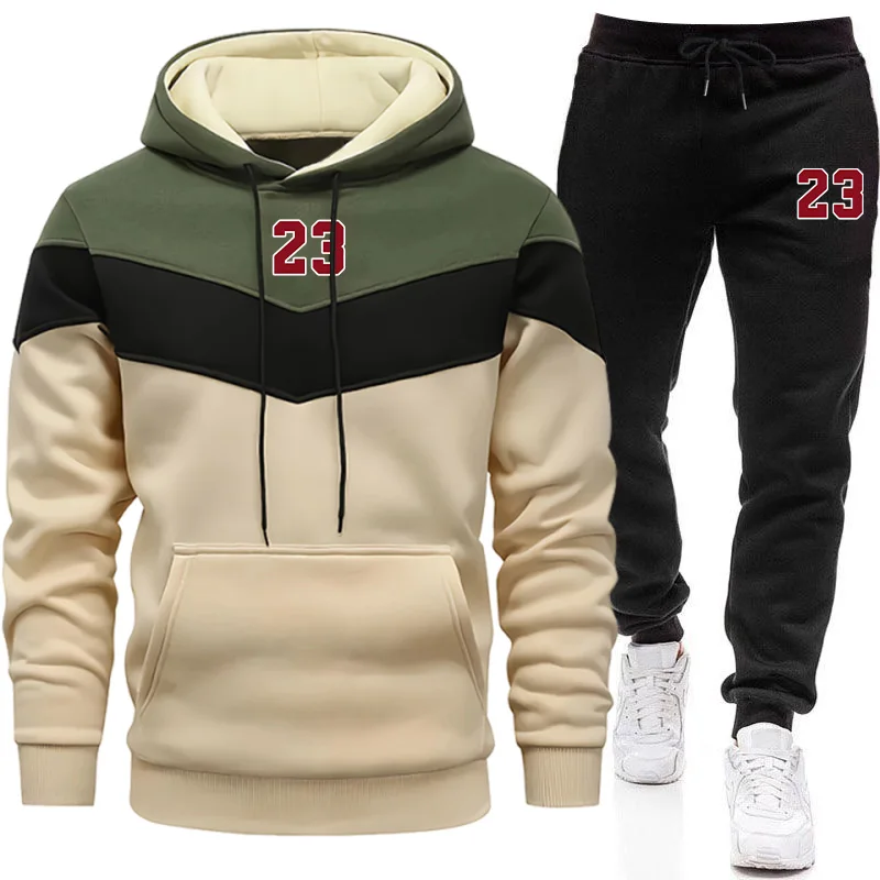 ชุดวอร์มใหม่สำหรับผู้ชาย เสื้อ - Winter Clothing Pants บทวิจารณ์และราคา