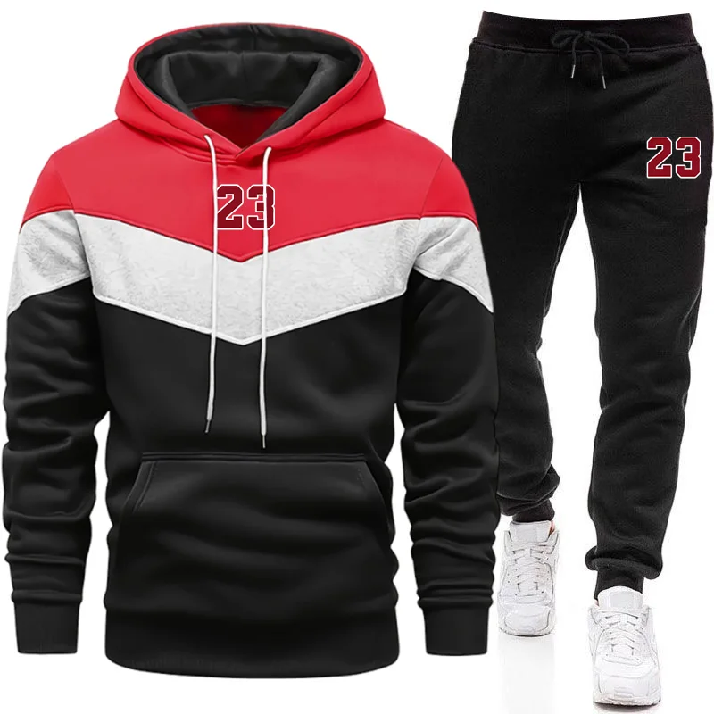 ชุดวอร์มใหม่สำหรับผู้ชาย เสื้อ - Winter Clothing Pants บทวิจารณ์และราคา