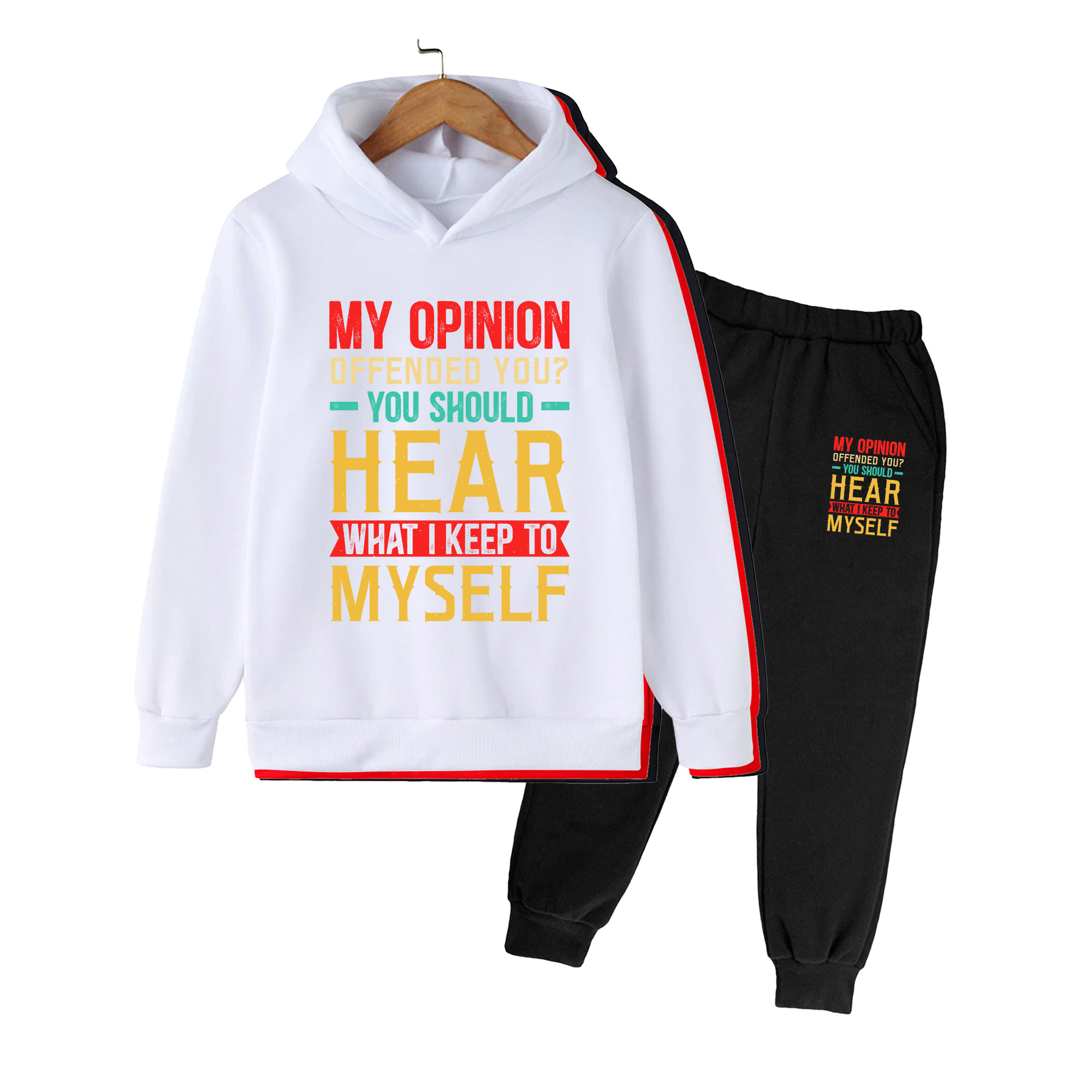 ชุดเสื้อฮู้ดและกางเกงวอร์มสำหร - Winter Clothing Quotes บทวิจารณ์และราคา