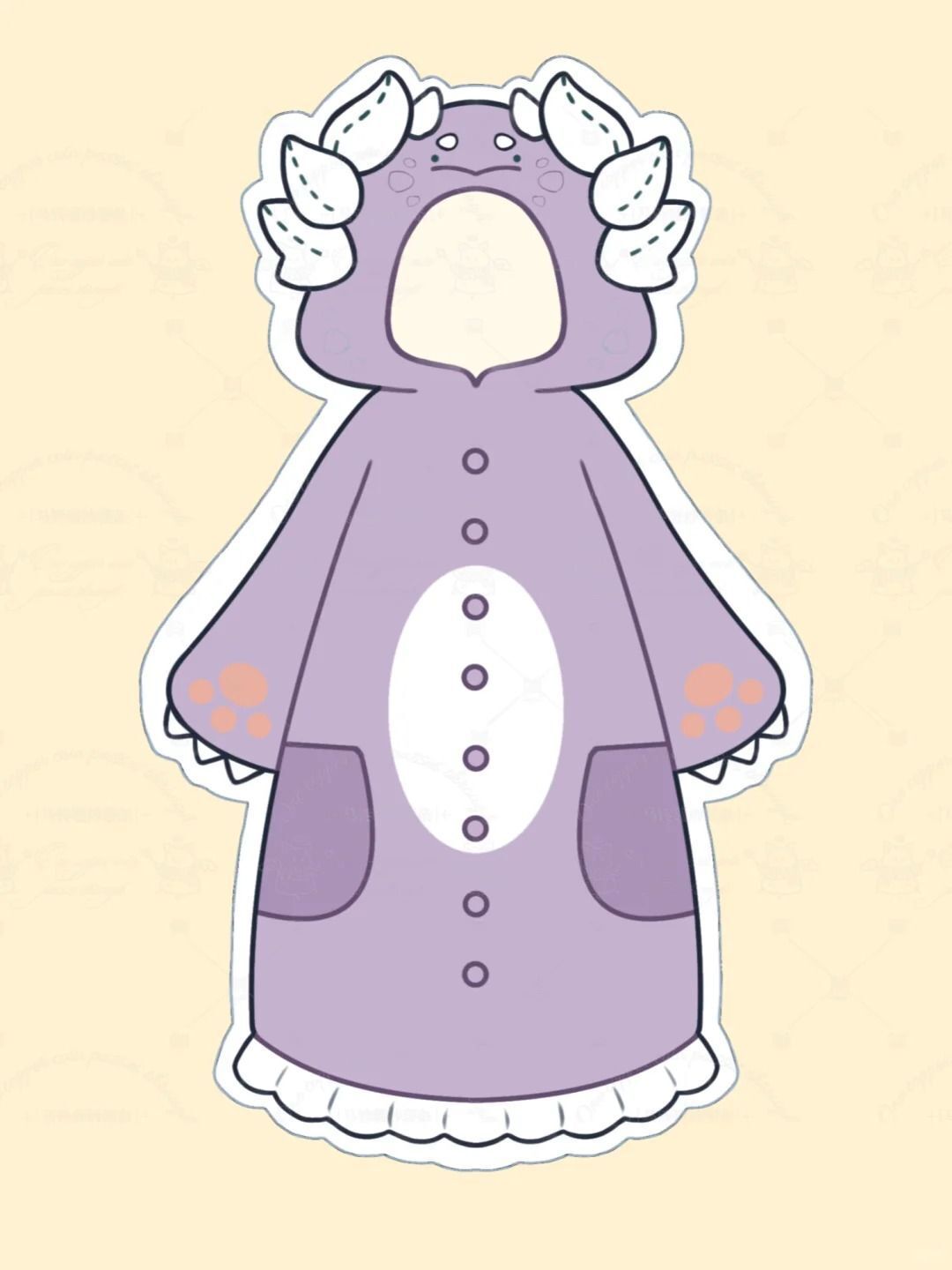 ชุดนอนลายการ์ตูนสุดน่ารักสำหรั - Winter Clothing Baby บทวิจารณ์และราคา