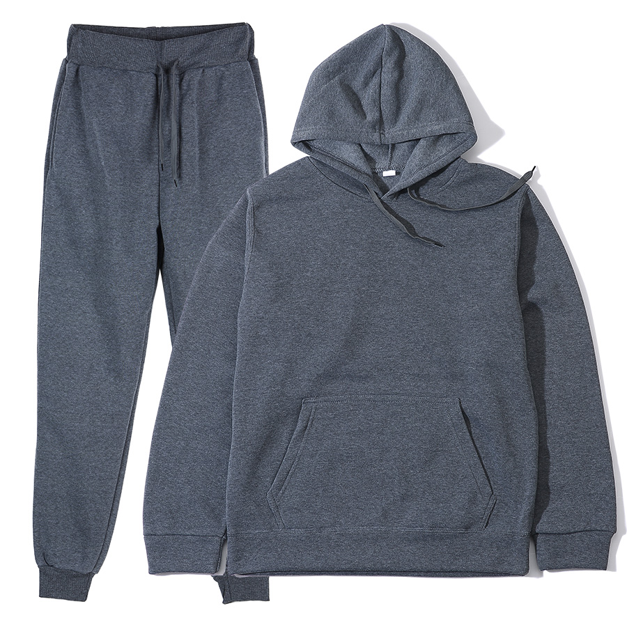 ชุดกีฬาแฟชั่นผู้ชายรุ่นใหม่ปี  - Winter Clothing Pants บทวิจารณ์และราคา