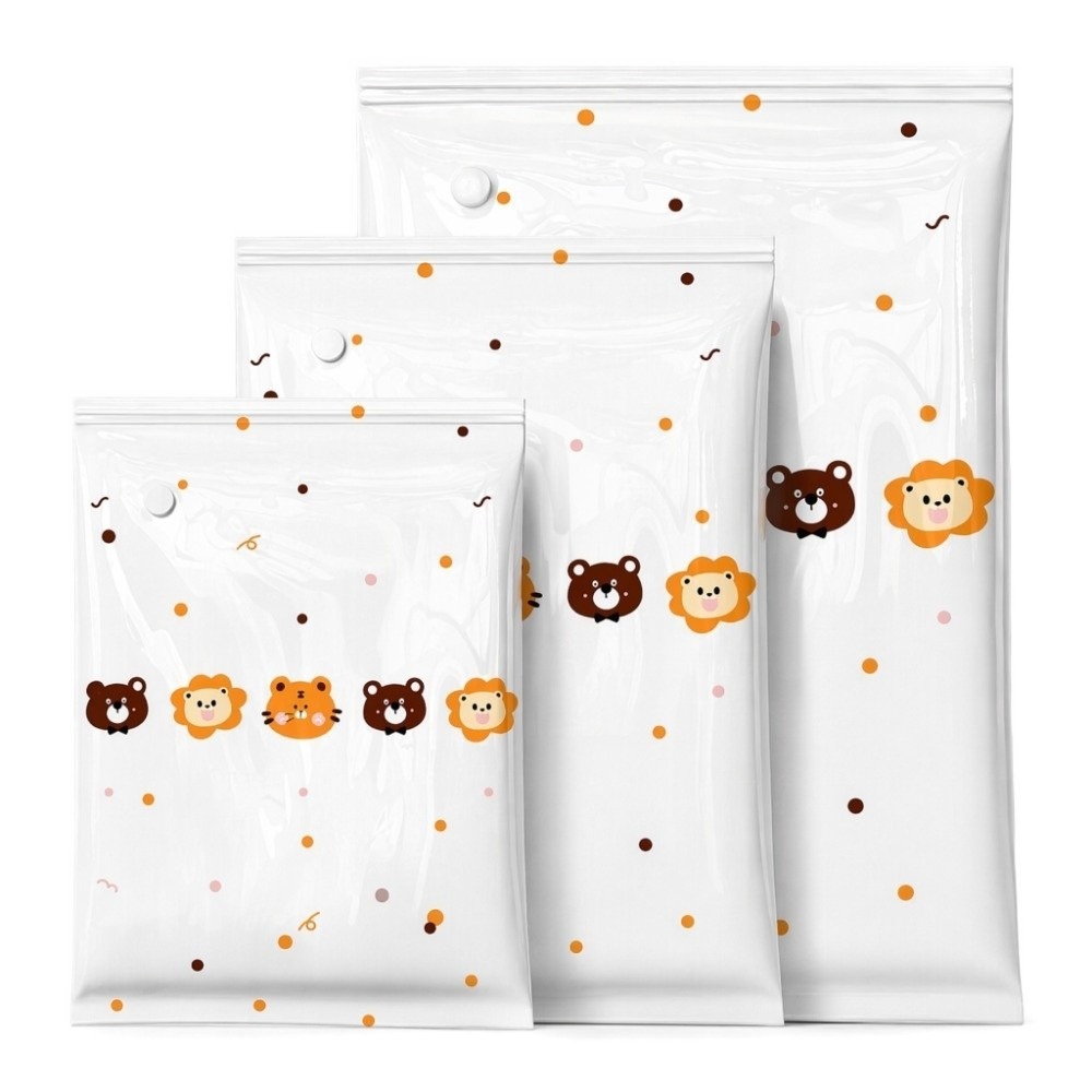 ถุงเก็บของสุญญากาศแบบหนาพิเศษ  - Winter Clothing Organizer บทวิจารณ์และราคา