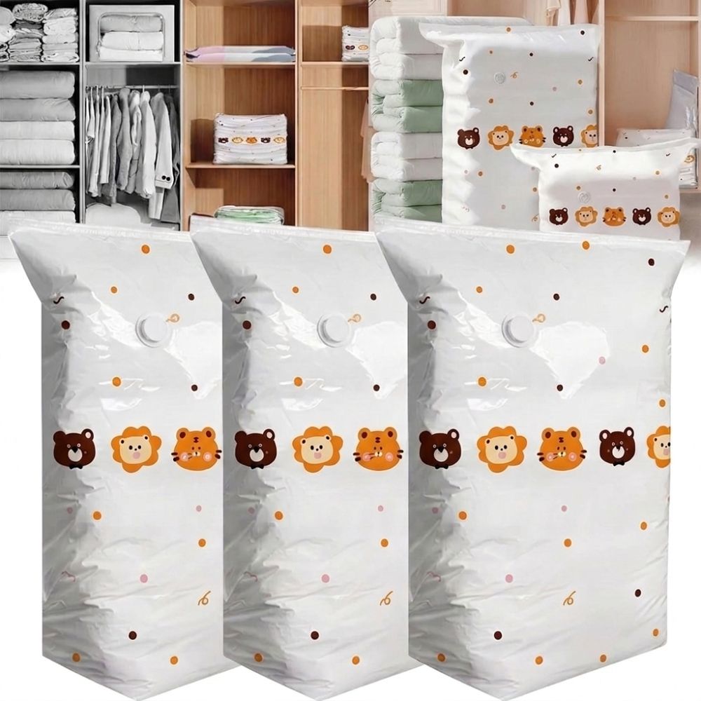 ถุงเก็บของสุญญากาศแบบหนาพิเศษ  - Winter Clothing Organizer บทวิจารณ์และราคา