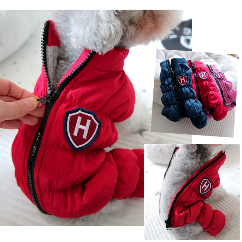 ซิปหิมะ Unisex สุนัขกันน้ํา Ov - Winter Clothing Baby บทวิจารณ์และราคา