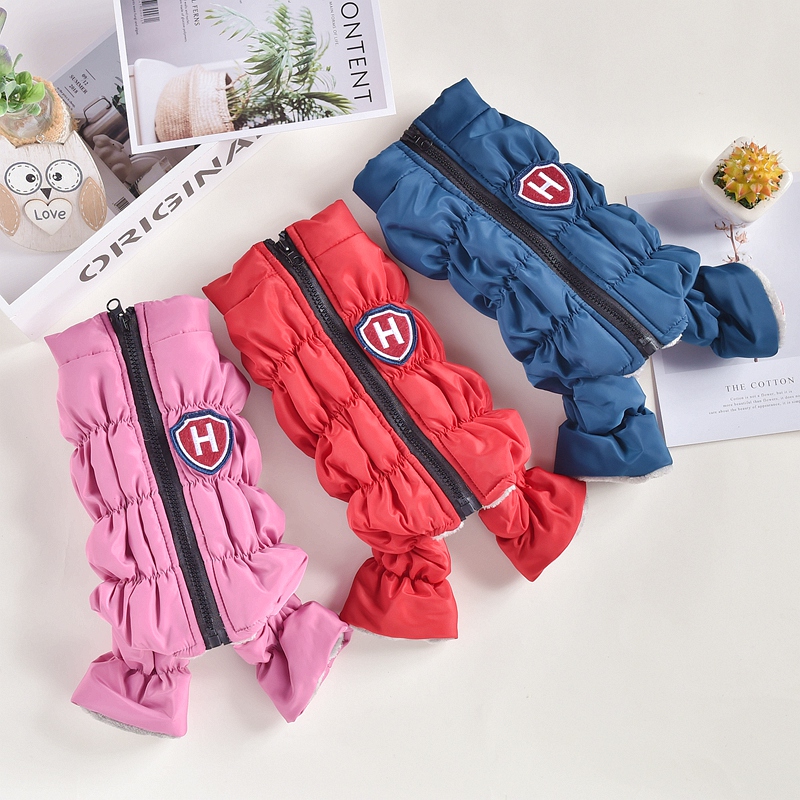 ซิปหิมะ Unisex สุนัขกันน้ํา Ov - Winter Clothing Baby บทวิจารณ์และราคา