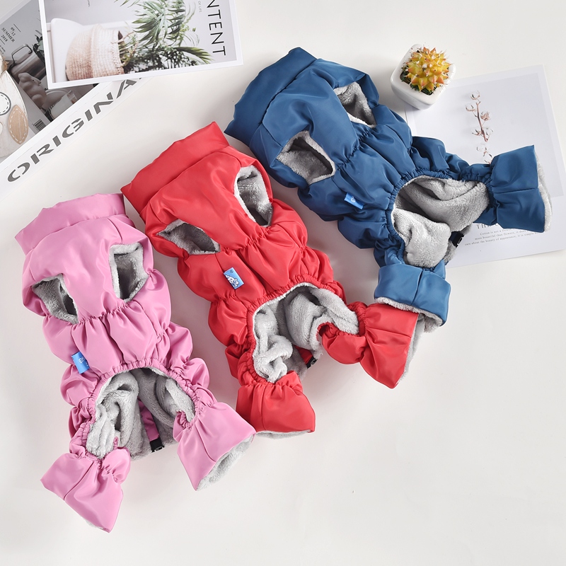ซิปหิมะ Unisex สุนัขกันน้ํา Ov - Winter Clothing Baby บทวิจารณ์และราคา