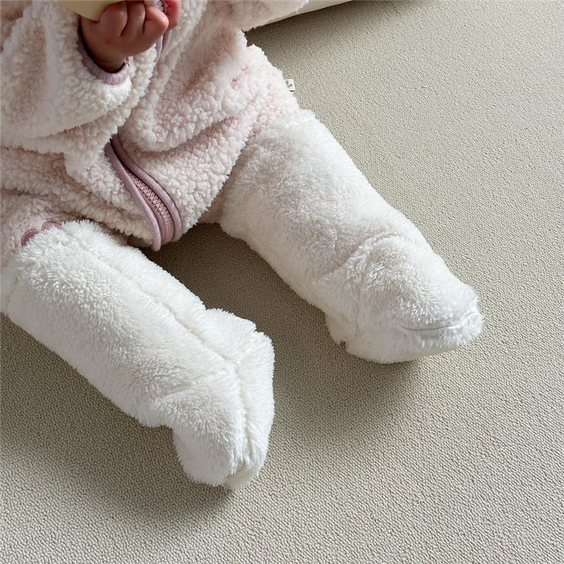 ถุงเท้าเด็กอุ่นสำหรับฤดูหนาว ถ - Winter Clothing Baby บทวิจารณ์และราคา