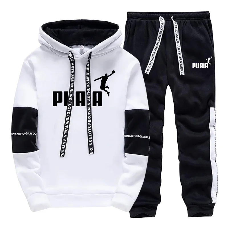 ชุดวอร์มผู้ชายขายดี พิมพ์ลายลำ - Winter Clothing Pants บทวิจารณ์และราคา
