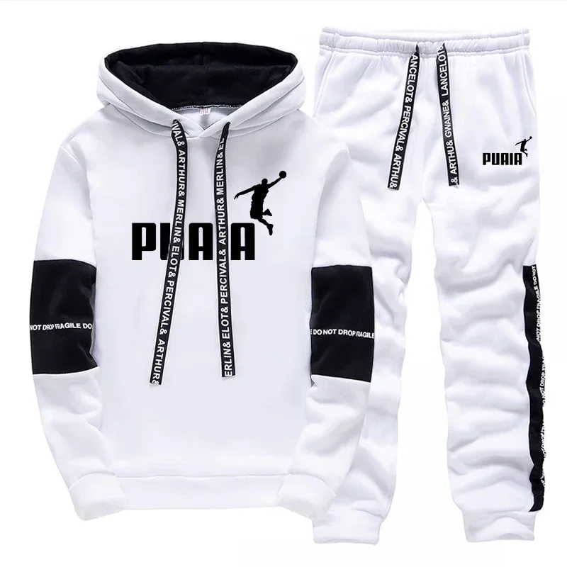 ชุดวอร์มผู้ชายขายดี พิมพ์ลายลำ - Winter Clothing Pants บทวิจารณ์และราคา