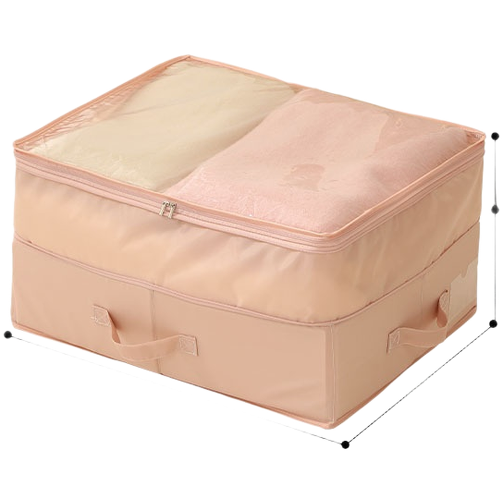 กล่องเก็บของใต้เตียงกันฝุ่น สำ - Winter Clothing Organizer บทวิจารณ์และราคา