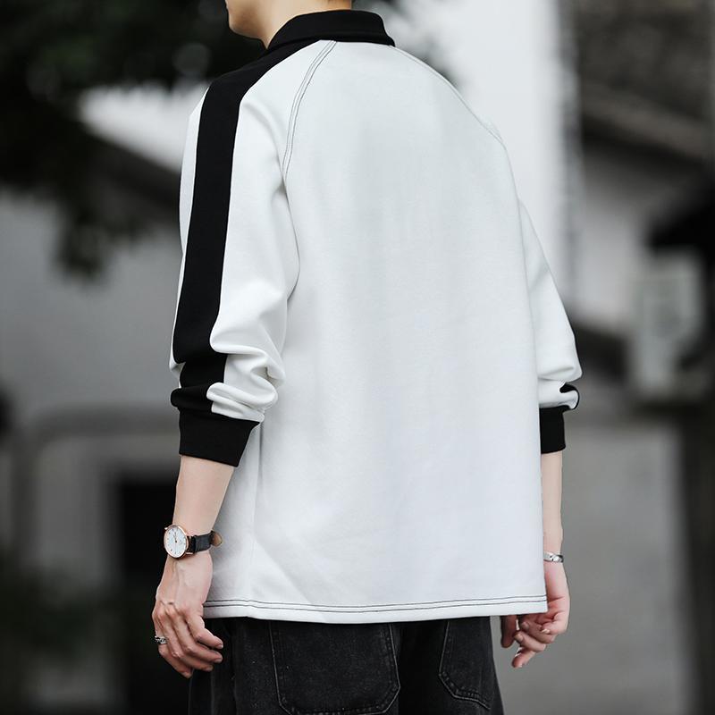 เสื้อโปโลผู้ชายสีตัดกัน เสื้อส - Winter Clothing Quotes บทวิจารณ์และราคา