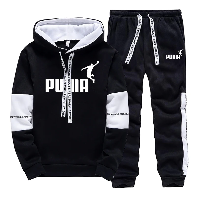 ชุดวอร์มขายดีสำหรับผู้ชาย เสื้ - Winter Clothing Pants บทวิจารณ์และราคา