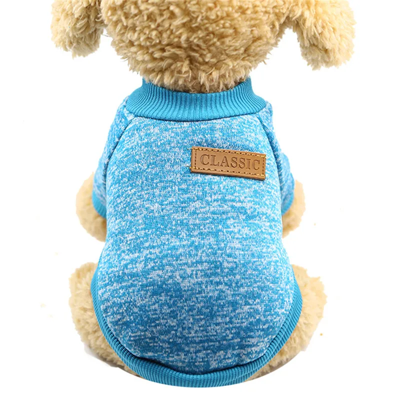 เสื้อผ้าสุนัขน่ารักสําหรับสุนั - Winter Clothing Accessories บทวิจารณ์และราคา