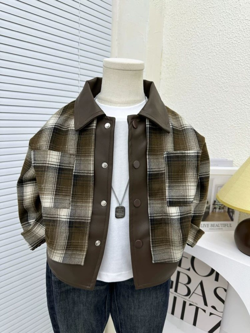 เด็กเสื้อแจ็คเก็ตลายสก๊อตเด็กฤ - Winter Clothing For Toddlers บทวิจารณ์และราคา