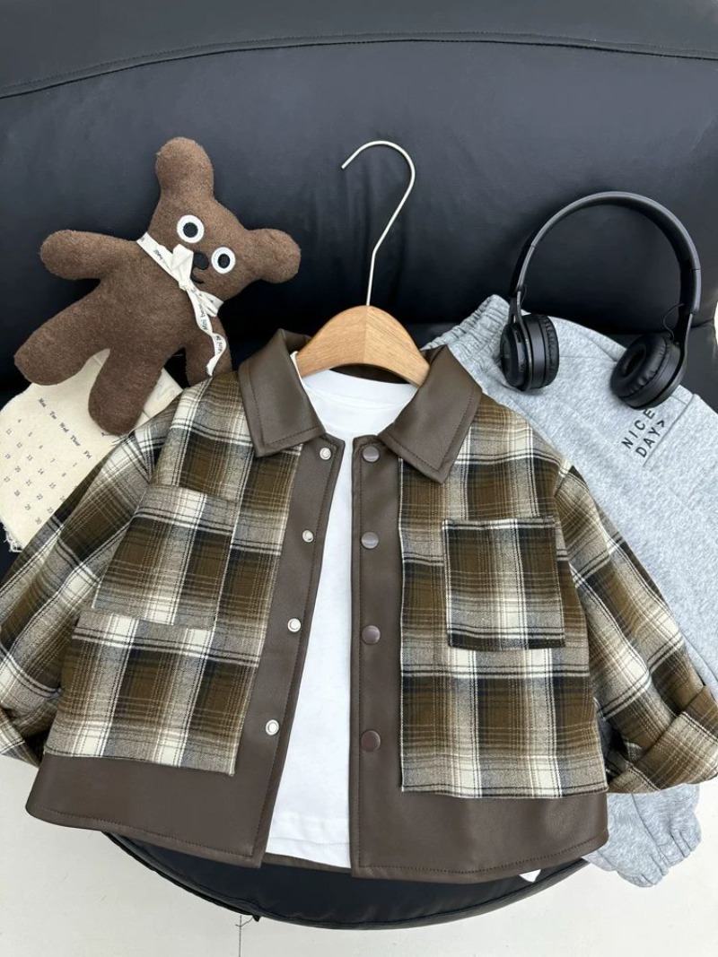 เด็กเสื้อแจ็คเก็ตลายสก๊อตเด็กฤ - Winter Clothing For Toddlers บทวิจารณ์และราคา