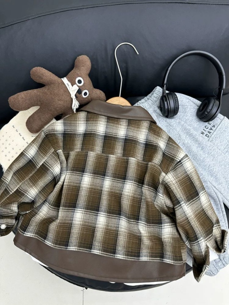 เด็กเสื้อแจ็คเก็ตลายสก๊อตเด็กฤ - Winter Clothing For Toddlers บทวิจารณ์และราคา