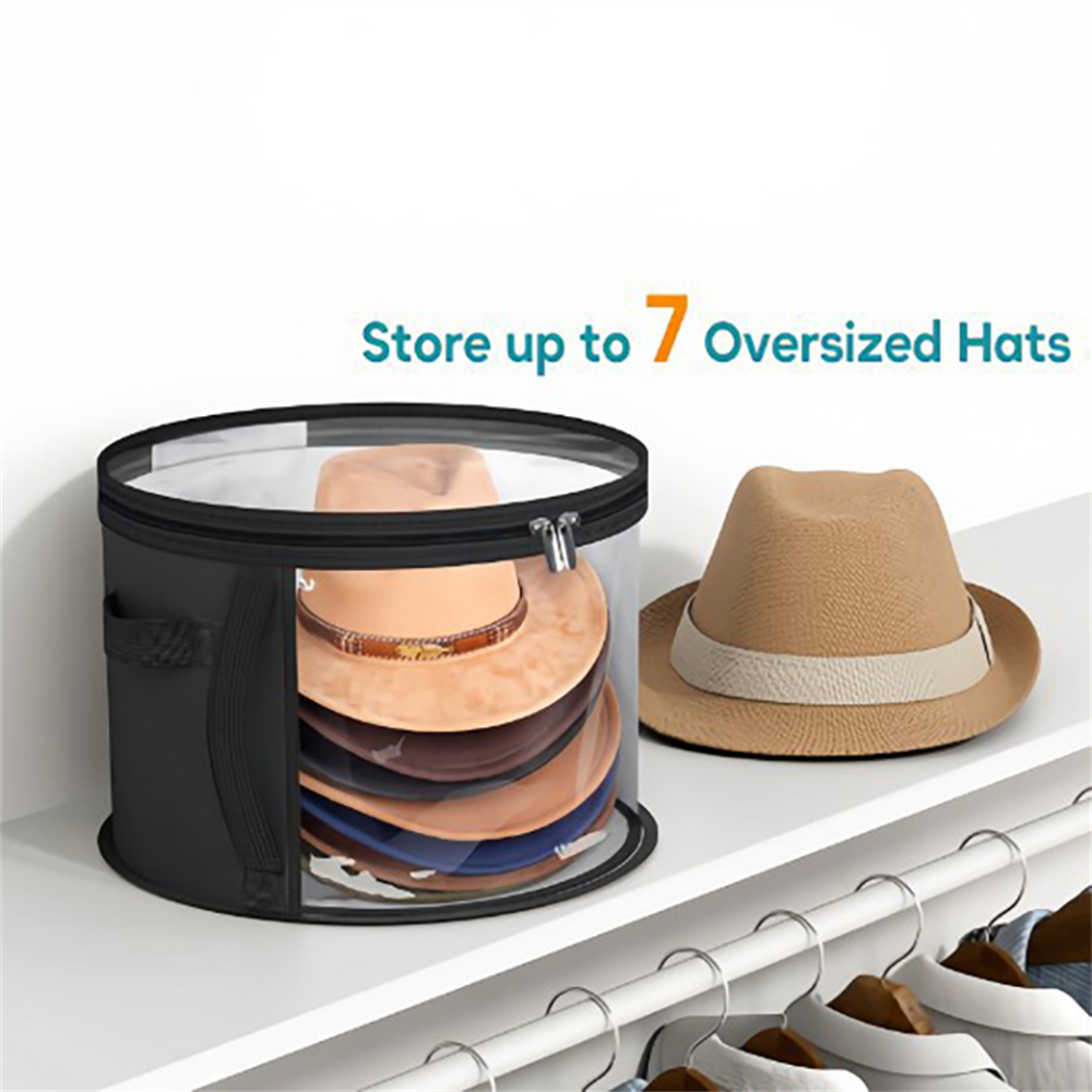 หมวกฤดูหนาวถังเก็บเสื้อผ้า Tra - Winter Clothing Organizer บทวิจารณ์และราคา