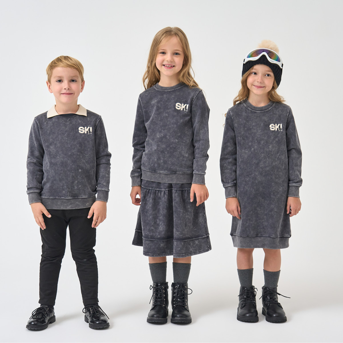 AP 2025 AWคอลเลกชันสกีเด็กชายห - Winter Clothing For Toddlers บทวิจารณ์และราคา