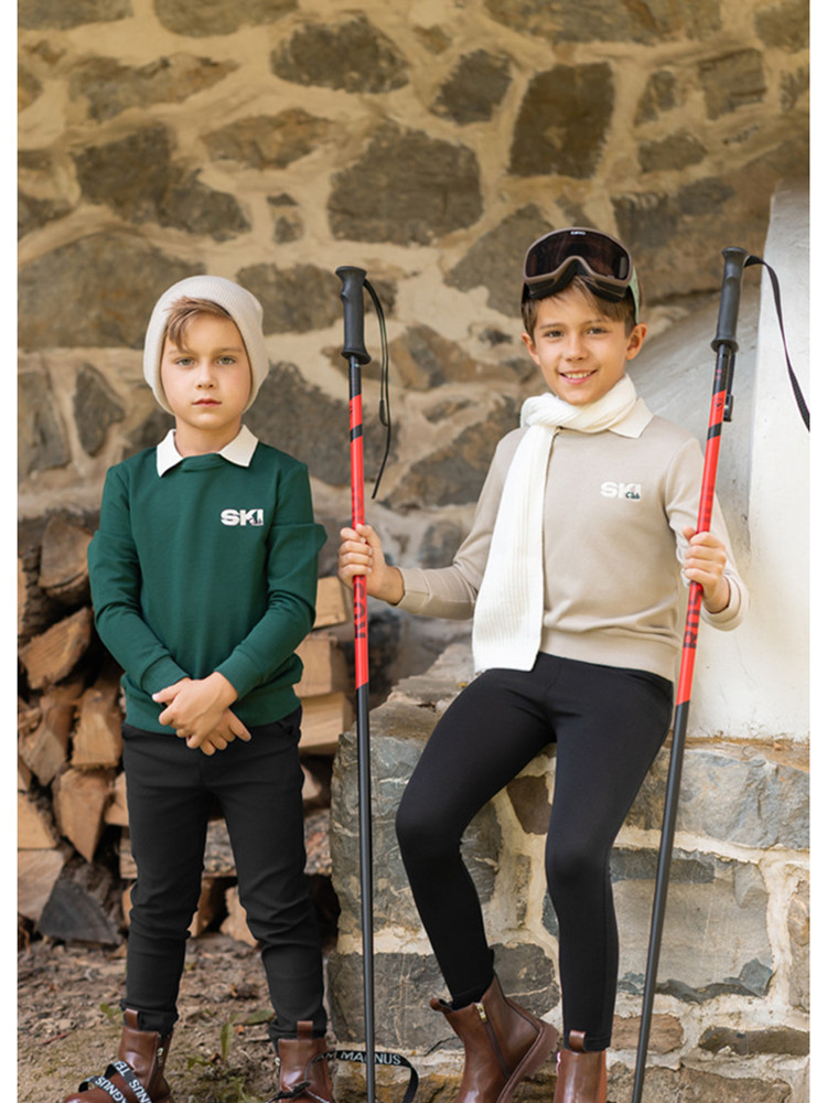 AP 2025 AWคอลเลกชันสกีเด็กชายห - Winter Clothing For Toddlers บทวิจารณ์และราคา