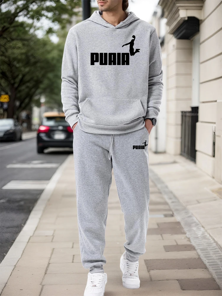 ชุดเซ็ตผู้ชาย/เสื้อฮู้ด/กางเกง - Winter Clothing Pants บทวิจารณ์และราคา