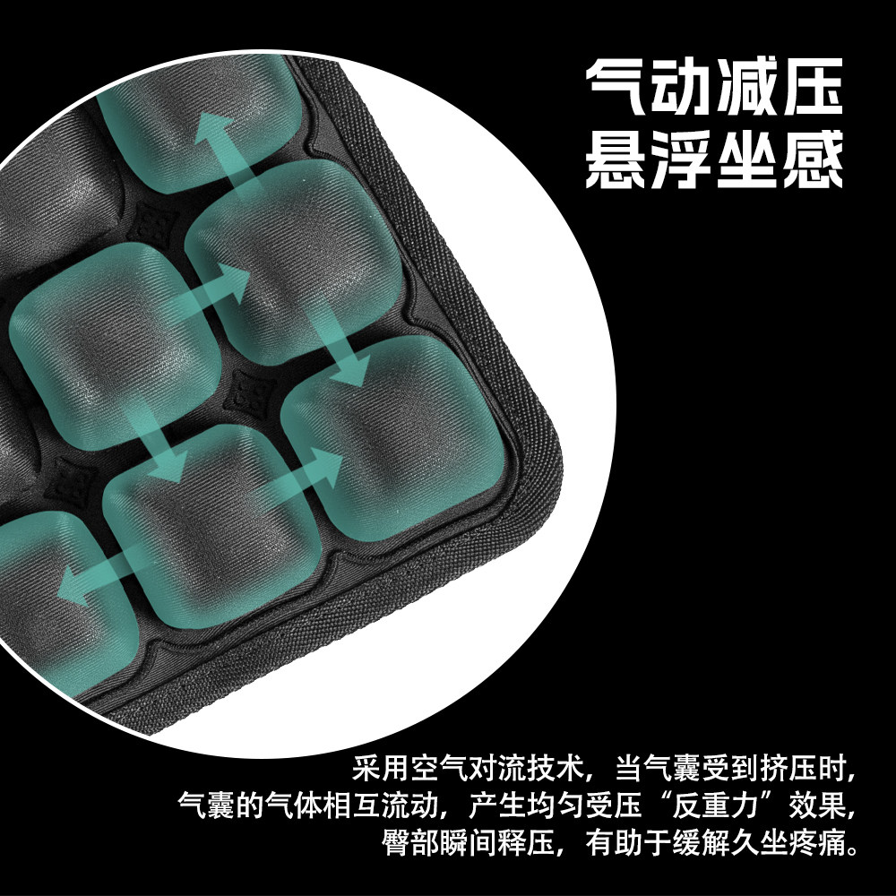 เบาะรองนั่งสำนักงาน ลดแรงกดทับ - Winter Clothing Accessories บทวิจารณ์และราคา