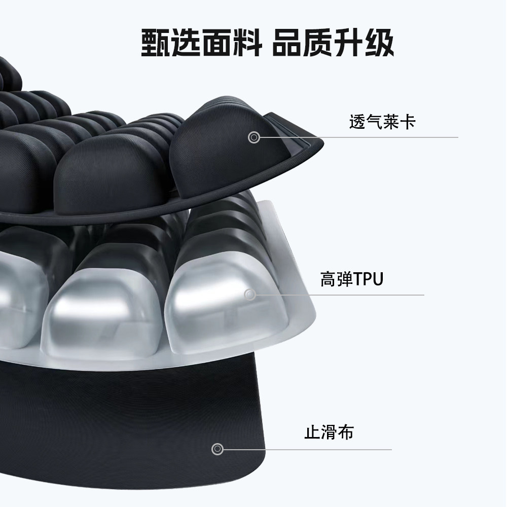 เบาะรองนั่งสำนักงาน ลดแรงกดทับ - Winter Clothing Accessories บทวิจารณ์และราคา
