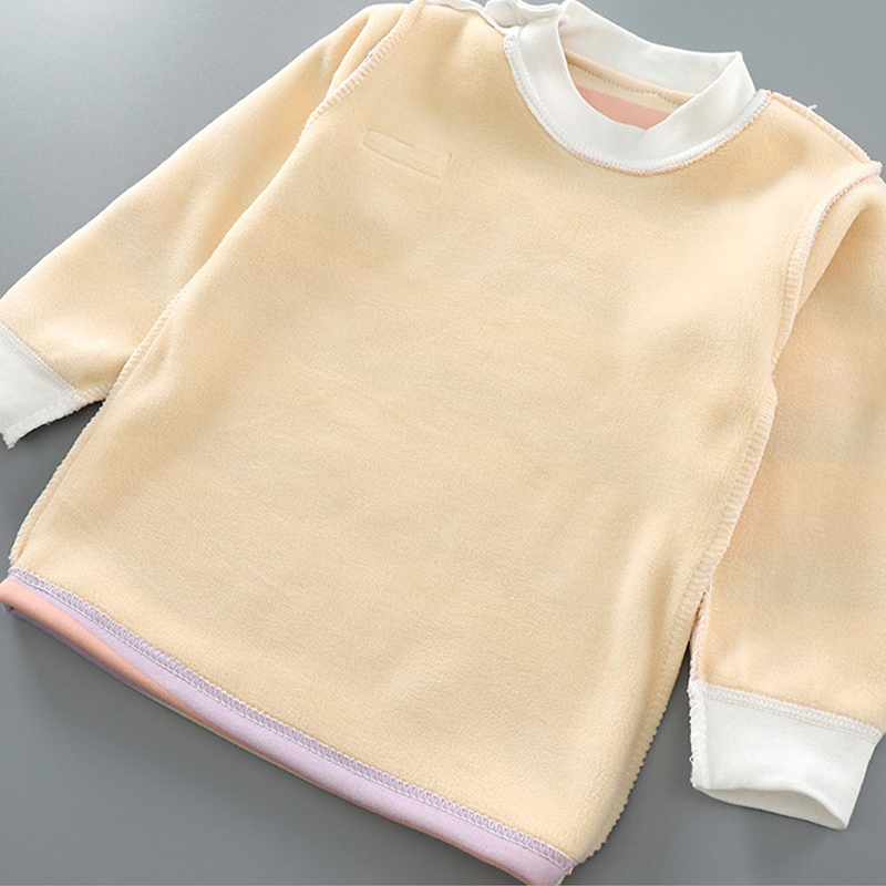 Thicken WARM Plush เด็กชุดเด็ก - Winter Clothing For Toddlers บทวิจารณ์และราคา