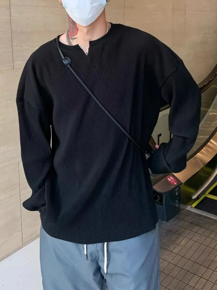 เสื้อใหม่ผู้ชายสีขาวขนาดใหญ่Vค - Winter Clothing Quotes บทวิจารณ์และราคา
