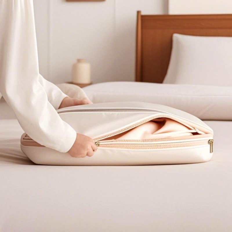 ถุงเก็บเสื้อผ้าแบบสุญญากาศ ถุง - Winter Clothing Organizer บทวิจารณ์และราคา