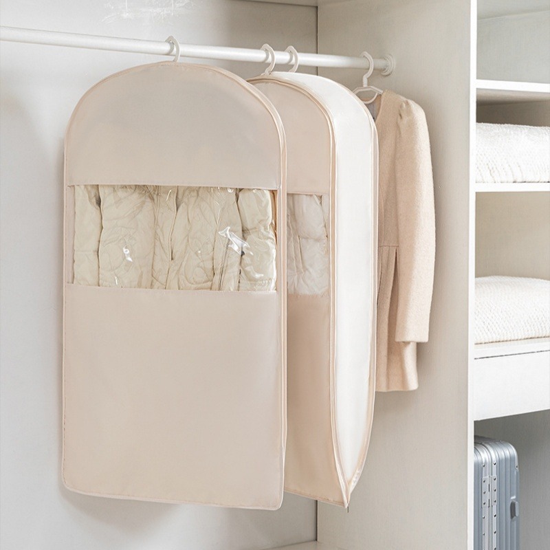 ถุงเก็บเสื้อผ้าแบบสุญญากาศ ถุง - Winter Clothing Organizer บทวิจารณ์และราคา