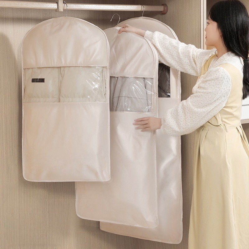 ถุงเก็บเสื้อผ้าแบบสุญญากาศ ถุง - Winter Clothing Organizer บทวิจารณ์และราคา