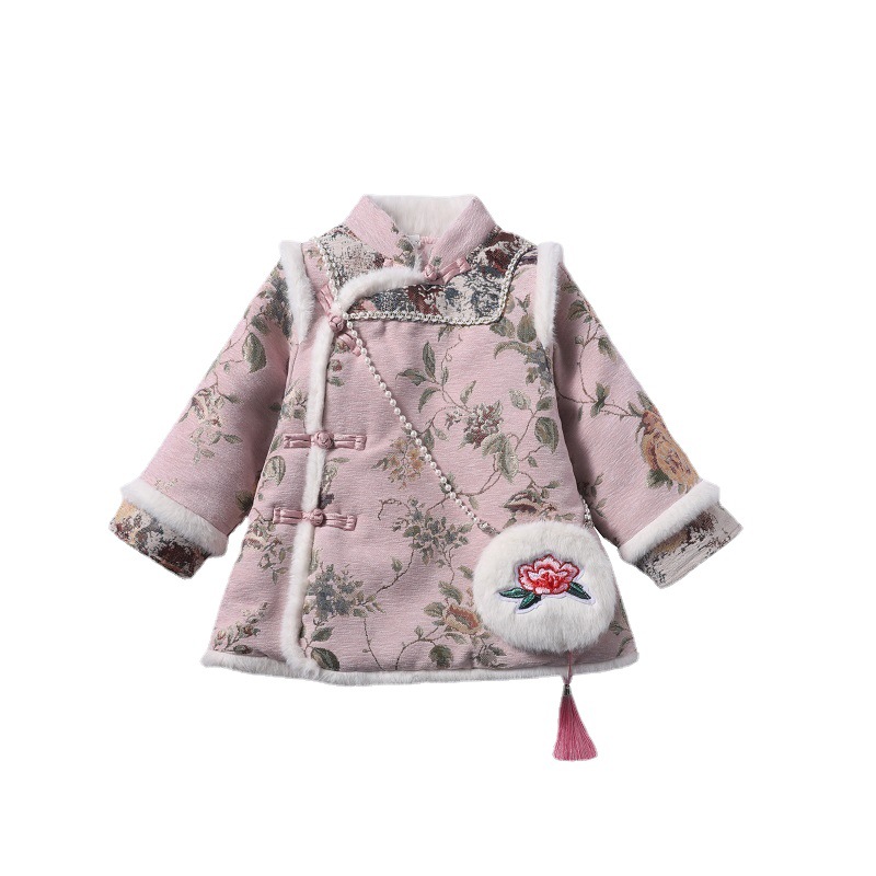 ฤดูหนาวเด็กทารก Hanfu เด็กเจ้า - Winter Clothing Baby บทวิจารณ์และราคา