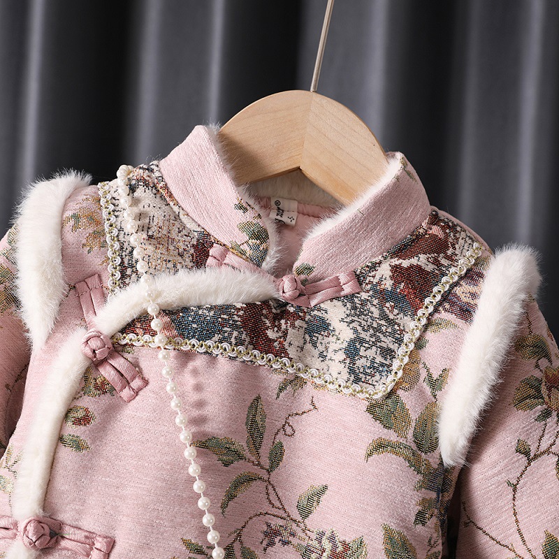 ฤดูหนาวเด็กทารก Hanfu เด็กเจ้า - Winter Clothing Baby บทวิจารณ์และราคา